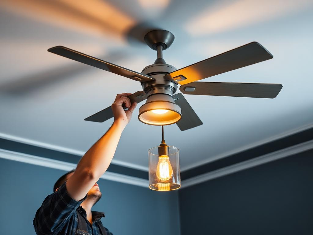 lighting installation Greeneville TN electrician